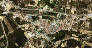 Vimbodí i Poblet, Tarragona.